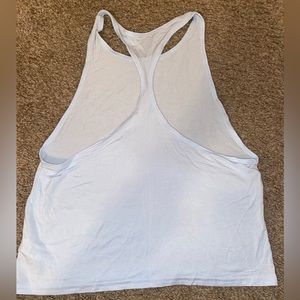 Razorback flowy workout tank